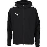 プーマ PUMA VOLTAGE WOVEN FLEECE MESH LINED JKT PUMA PUMA