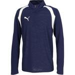 プーマ TEAMFINAL TR 1/4 ジップトップ PUMA PUMA