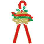 クリスマスシール ギフトシール Merry Xmas ササガワ クリスマスシール ギフトシール Merry Xmas ササガワ