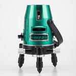 グリーンレーザー墨出し器”GLZ-3-W”(縦：1方向・横：1方向) YAMASIN