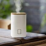 ハイブリッド加湿器「ウッドモイストプラス」 スリーアップ