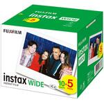 インスタントカラーフイルム instax WIDE 富士フイルム