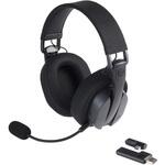 ワイヤレス ゲーミングヘッドセット 無線2.4GHz+Bluetooth5.3 低遅延 USB-A/C両対応レシーバー同梱 超軽量 エレコム ワイヤレス ゲーミングヘッドセット 無線2.4GHz+Bluetooth5.3 低遅延 USB-A/C両対応レシーバー同梱 超軽量 エレコム