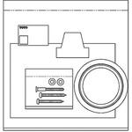 固定具セット TOTO