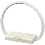 LEDテーブルランプ コードレス充電機能付き ホワイト オーム電機 LEDテーブルランプ コードレス充電機能付き ホワイト オーム電機