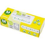 BOXポリ袋(M)エンボス厚口 ジャパックス