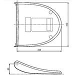 便ふた組品 TOTO