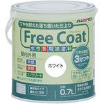 水性半つや多用途塗料 フリーコート アトムハウスペイント