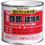 さび止め効果に優れた油性鉄部・木部専用塗料「ライフ」 アトムハウスペイント