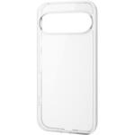 PM-P242HVCKCR Google Pixel 9/9 Pro ケース ハイブリッド 衝撃吸収 カメラレンズ保護設計 ストラップホール付 極み設計 エレコム