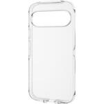 PM-P242TSLUCCR Google Pixel 9/9 Pro ケース ソフト 衝撃吸収 カメラレンズ保護設計 ワイヤレス充電可 TOUGH SLIM LITE エレコム