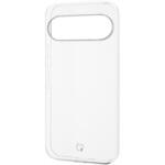 PM-P242UCTCR Google Pixel 9/9 Pro ケース ソフト 衝撃吸収 薄型 カメラレンズ保護設計 ワイヤレス充電可 極み設計 エレコム
