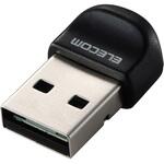 Bluetooth Ver5.3 USBアダプタ コンパクト 省電力 【ブルートゥース対応機器接続可能】 エレコム