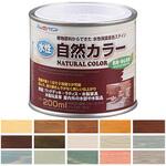 水性自然カラー(天然油脂木部用ステイン) アトムハウスペイント