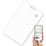 ワイヤレス充電式 カード型スマートタグ「STAR Card(スターカード)」 for iPhone クールモバイルカンパニー ワイヤレス充電式 カード型スマートタグ「STAR Card(スターカード)」 for iPhone クールモバイルカンパニー