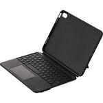 TK-CA12BPBK iPad 10.9インチ 第10世代用 キーボード付きケース 着脱可能 Bluetoothキーボード トラックパッド搭載 エレコム