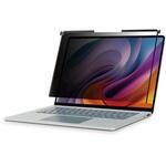 EF-MSL7MPFNSK Surface Laptop 7 15インチ 覗き見防止フィルター ナノサクション 吸着式 アンチグレア ブルーライトカット エレコム