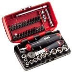 USAGX-Grip ソケット&ビットセット (38pcs) USAG