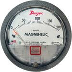 Dwyer社　MAGNEHELIC　差圧計　BOX型　工業系　インダストリアル Magnehelicシリーズ微差圧計 DWYER INSTRUMENTS 【通販モノタロウ】