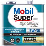 Super(TM) 2000 High Mileage 5W-30 SP/GF-6A エクソンモービル