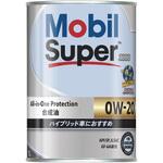 モービルスーパー3000 0W-20 20L Amazon | モービル(Mobil) エンジンオイル Mobile モービル