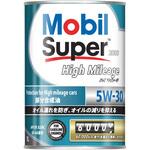 Super(TM) 2000 High Mileage 5W-30 SP/GF-6A エクソンモービル