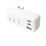 AOT-N6 業界最小モバイルタップAC×2，USB×1，type-c(PD30W)×1 エアージェイ