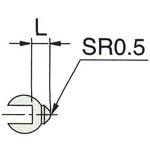 シリンダーゲージ部品アンビル Mitutoyo(ミツトヨ) シリンダゲージ