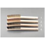 EA109BB-4 28x350mm [Cスチール]ロングハンドルブラシ エスコ