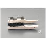 EA109BD-12 25x250mm [Cスチール]柄付ブラシ エスコ