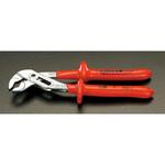 EA531EK-12 300mm [1000V]絶縁 W/Pプライヤー エスコ