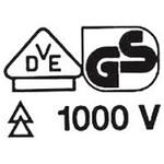 EA534KD-160 160mm [1000V]絶縁ペンチ エスコ