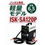 インバータ半自動溶接機 200V IKURATOOLS(育良精機)