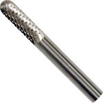 NRS超硬バー(ダブルdカット 軸径2.4mm・3mm・4mm・6mm) ニューレジストン NRS超硬バー(ダブルdカット 軸径2.4mm・3mm・4mm・6mm) ニューレジストン
