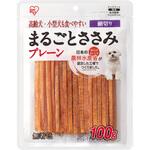 P-IJ-HSE100 まるごとささみジャーキー細切り プレーン100g アイリスオーヤマ