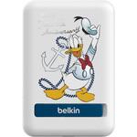 BPD004QCNB-DY ワイヤレスモバイルバッテリー 5000mAh Donald Duck BELKIN(ベルキン)