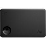 Life360 Tile Slim (2024) ブラック/電池交換不可(最大約3年) Tile
