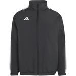 アディダス マストハブ スリーストライプス ルーズフィット 中わた入り フルジップジャケット adidas アディダス