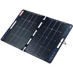MPA-SP100DENV ソーラーパネル ポータブル電源用 100W 太陽光パネル 単結晶 両面発電 折り畳み式 スタンド付き エレコム