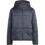 アディダス エッセンシャルズ ハイロフト インサレーション パファージャケット adidas アディダス