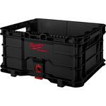 PACKOUT(TM) コンテナ ブラック ミルウォーキーツール