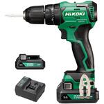 10.8Vコードレス振動ドライバドリル HiKOKI(ハイコーキ) 10.8Vコードレス振動ドライバドリル HiKOKI(ハイコーキ)