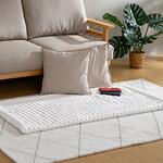 電気毛布 洗える 消臭 トリプルフレッシュ タイマー付き YAMAZEN(山善)