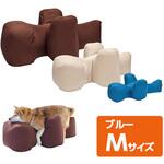 191-977 アロン化成 リラクッション M ブルー Aron(アロン化成)
