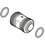 SFS10-E-M 食品製造工程向け商品FPシリーズ 除菌フィルタ用エレメント(部品) CKD
