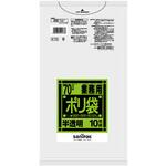 Kシリーズ HDPE半透明70L 10枚0.025 日本サニパック Kシリーズ HDPE半透明70L 10枚0.025 日本サニパック
