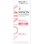 ミノンアミノモイスト モイストクリーミィウォッシュ 第一三共ヘルスケア