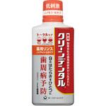 クリーンデンタル薬用リンストータルケアノンアルコールタイプ 第一三共ヘルスケア