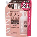 ミノン全身シャンプーしっとりタイプつめかえ用 第一三共ヘルスケア