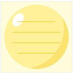 節分 願い事シール(40枚) アルファ[販促]